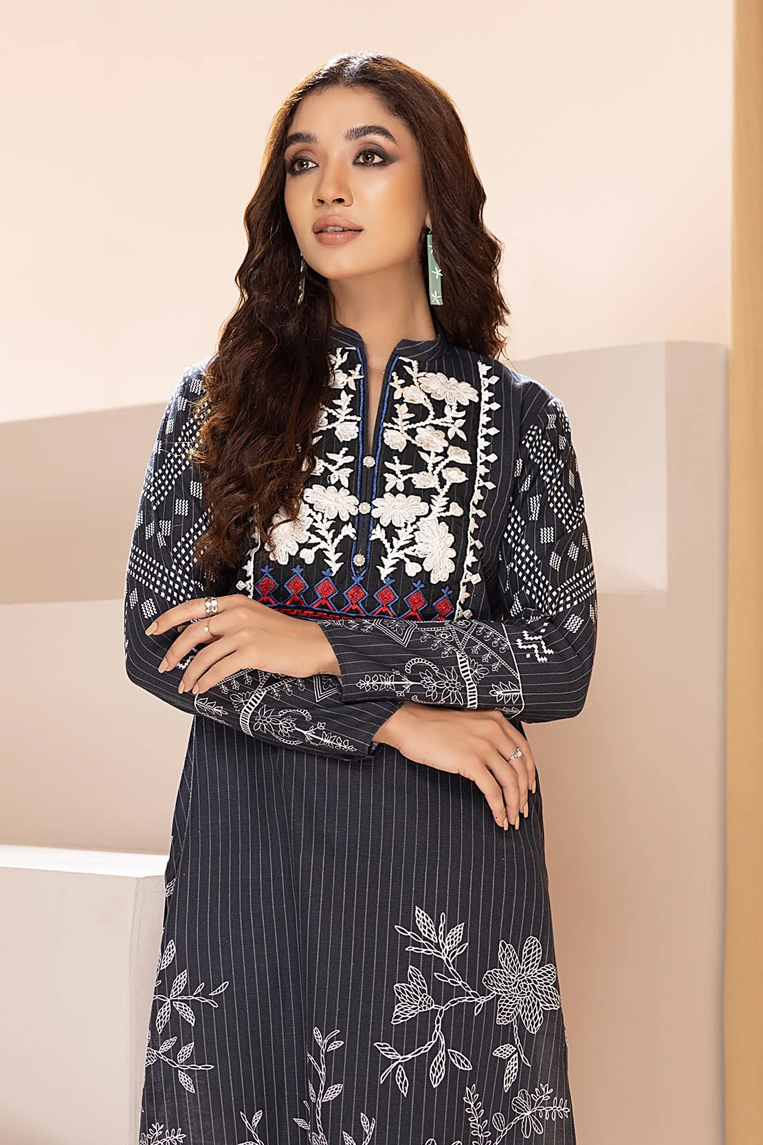 Embroidered Shirt - Image 5