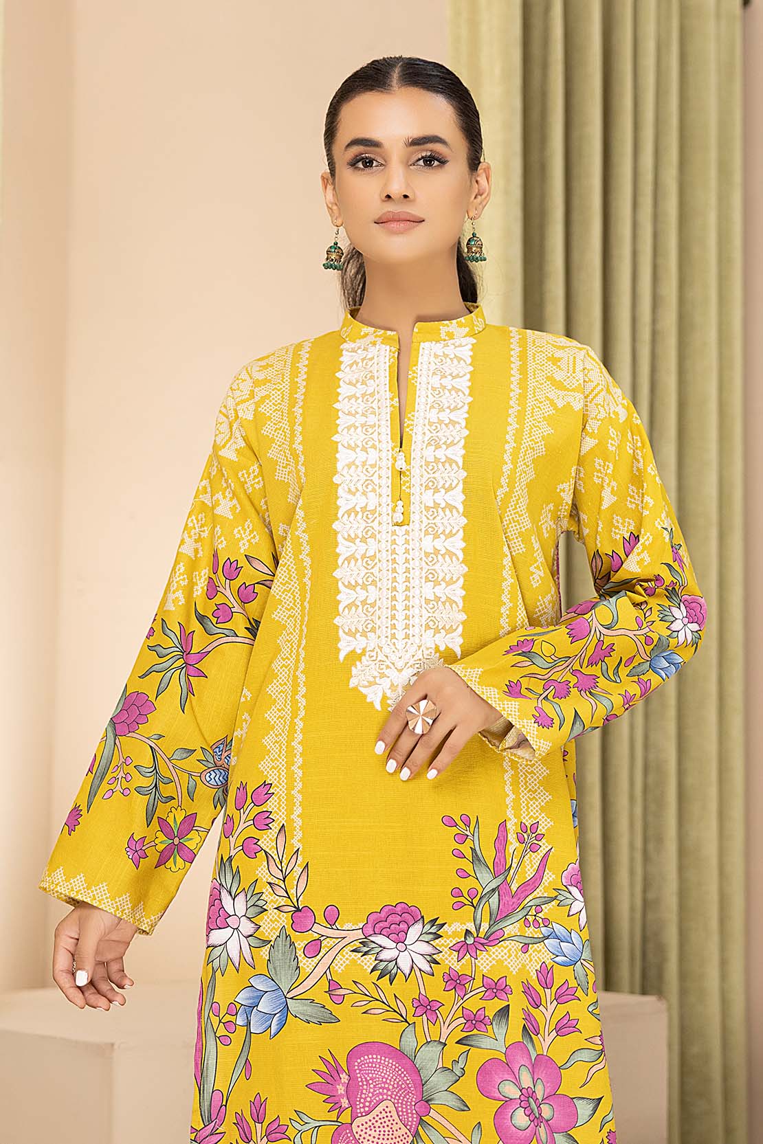 Embroidered Shirt - Image 4