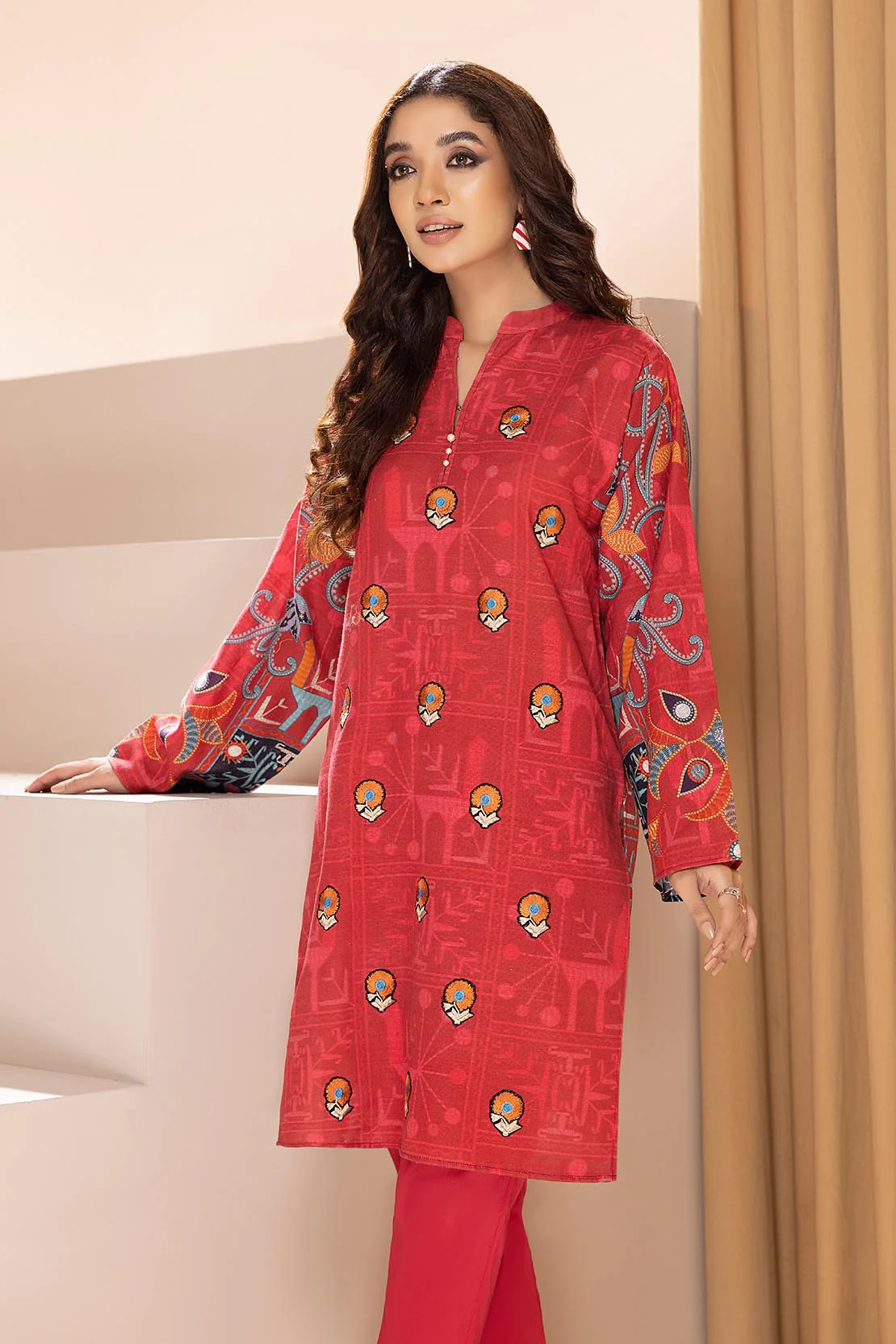Embroidered Shirt - Image 4
