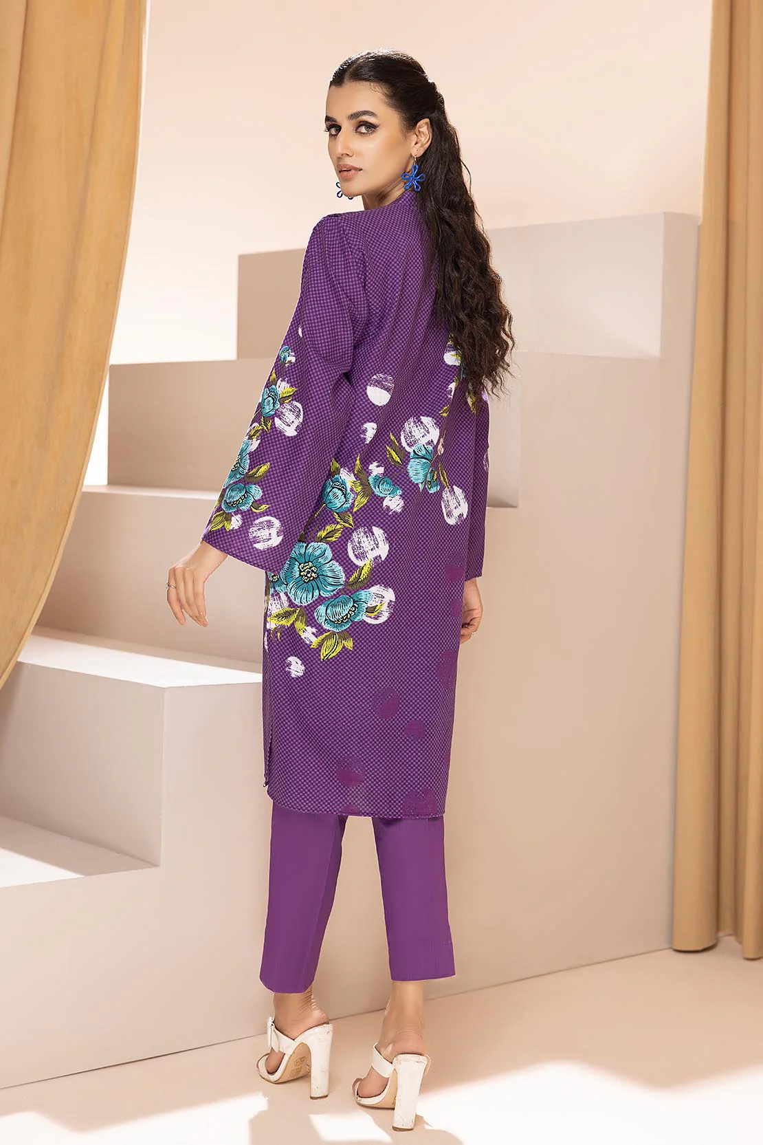Printed Shirt - Image 2