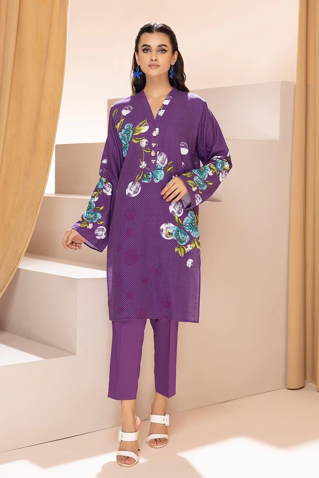 Printed Shirt - Image 4