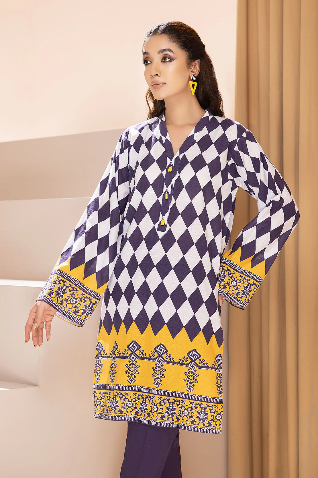 Printed Shirt - Image 3