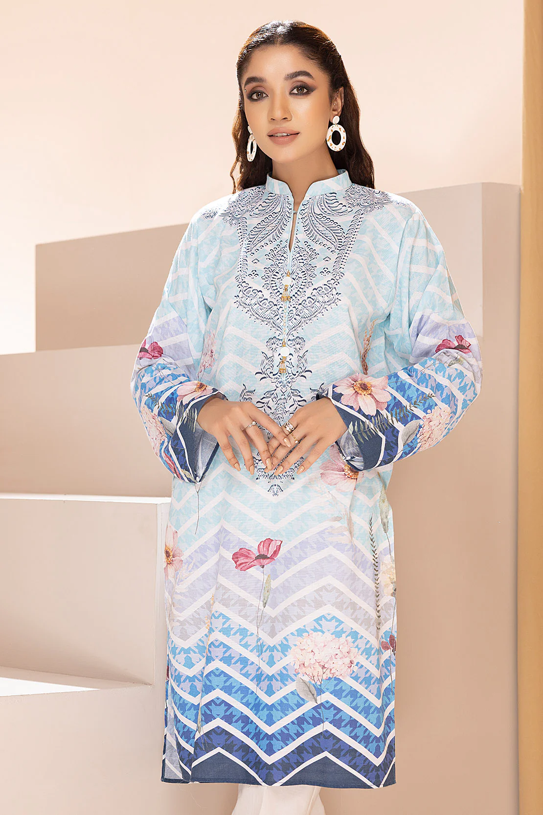 Printed Shirt - Image 5