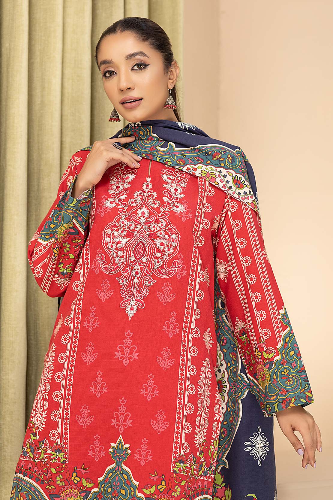 Shirt Dupatta - Image 5