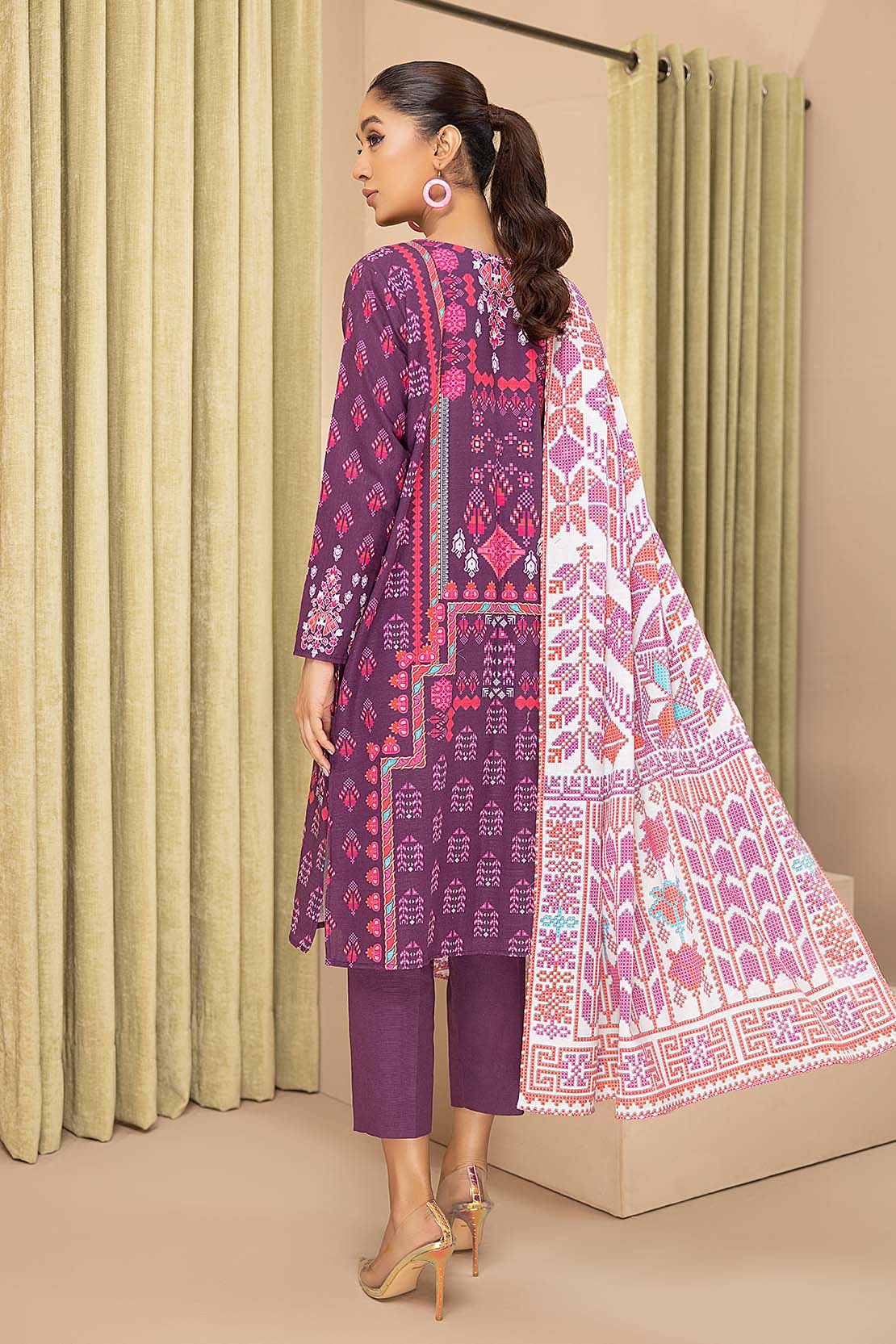 Shirt Dupatta - Image 2
