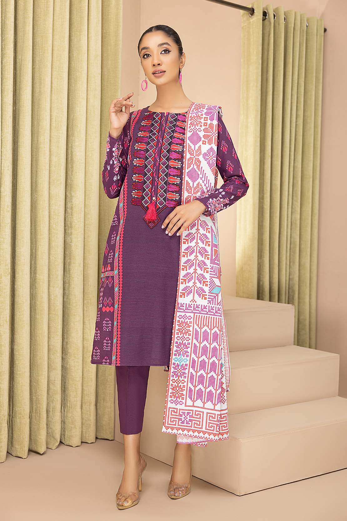 Shirt Dupatta - Image 3