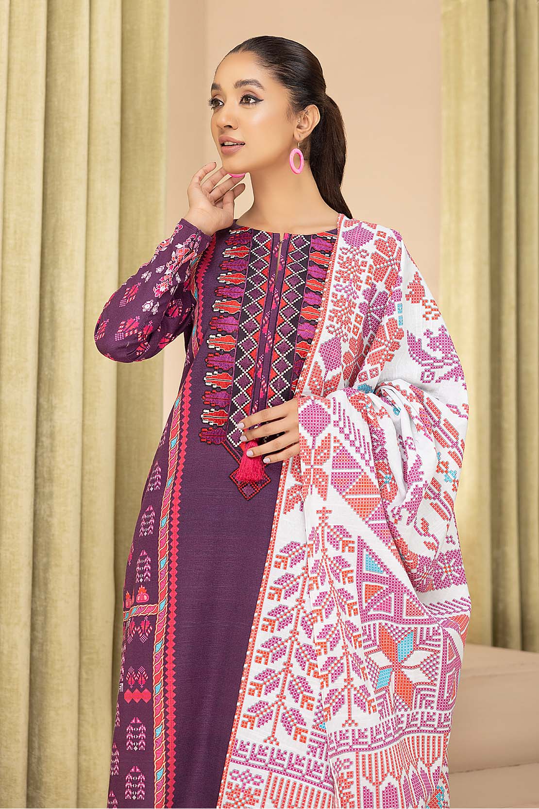 Shirt Dupatta - Image 4