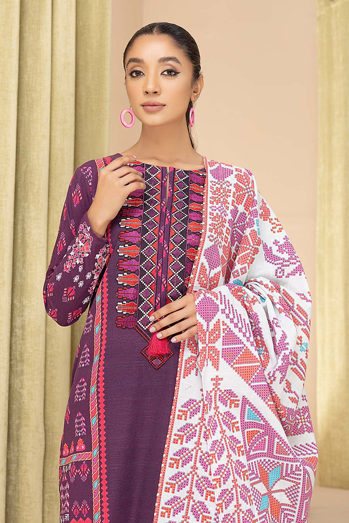 Shirt Dupatta - Image 5