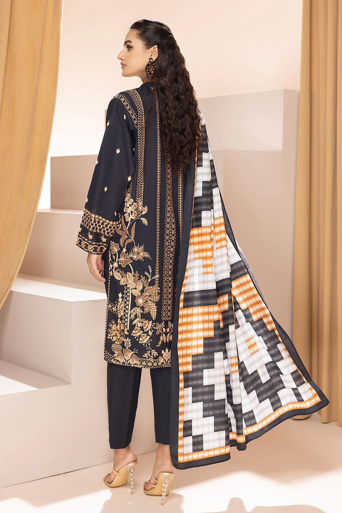 Shirt Dupatta - Image 2