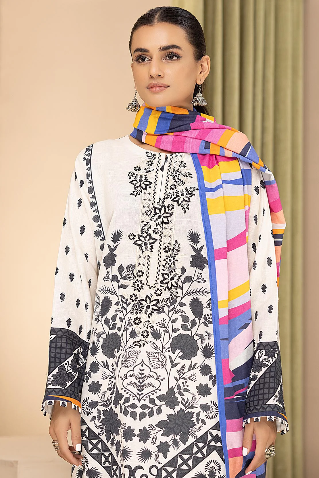 Shirt Trouser Dupatta - Image 5