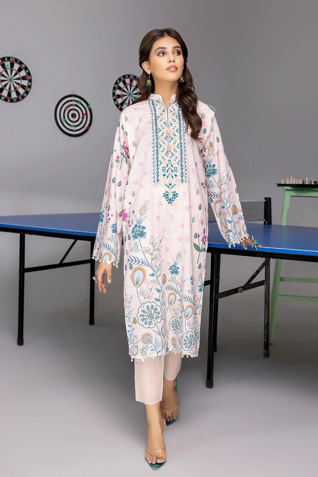 Embroidered Shirt - Image 3