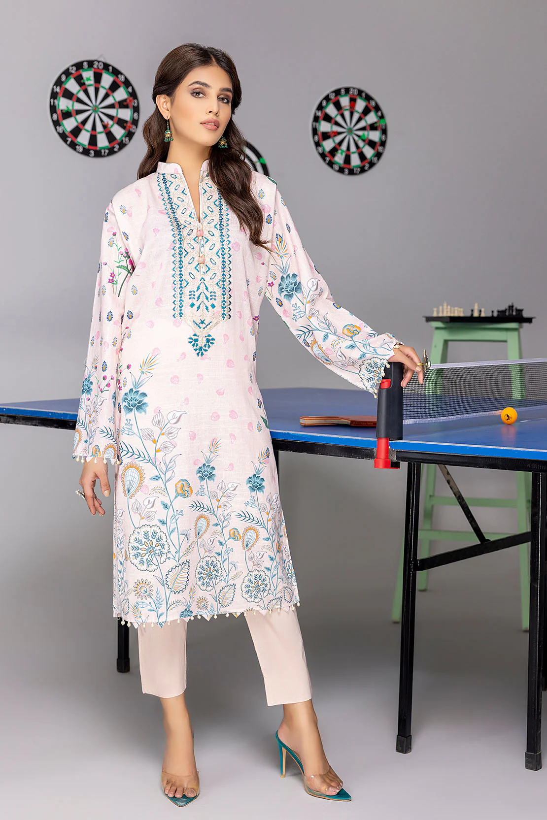 Embroidered Shirt - Image 4