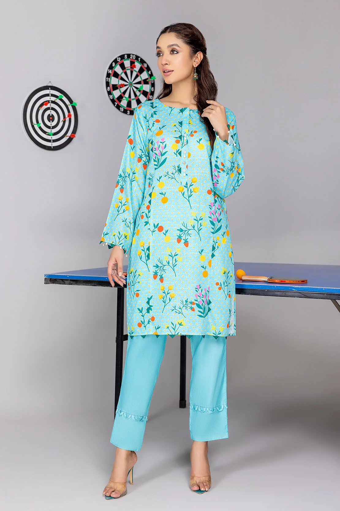 Printed Shirt