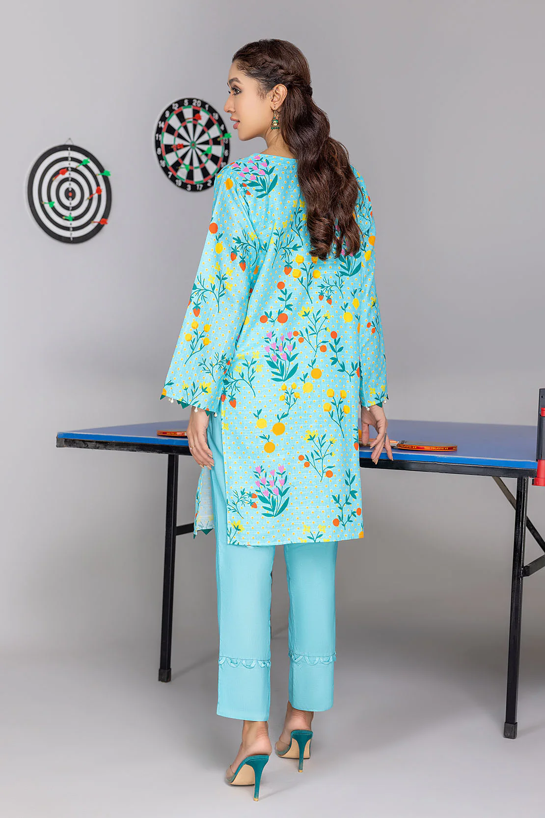 Printed Shirt - Image 2