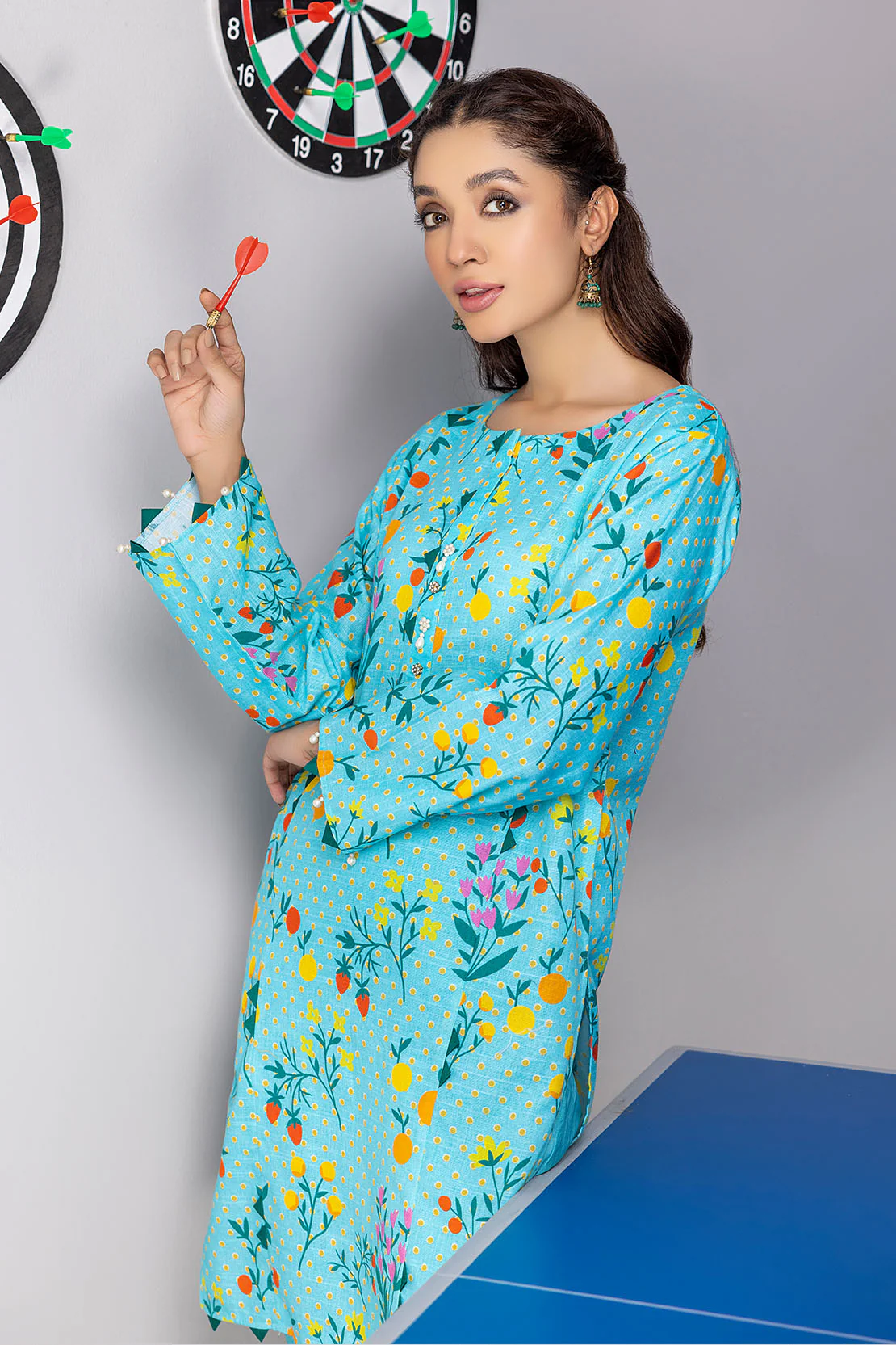 Printed Shirt - Image 4