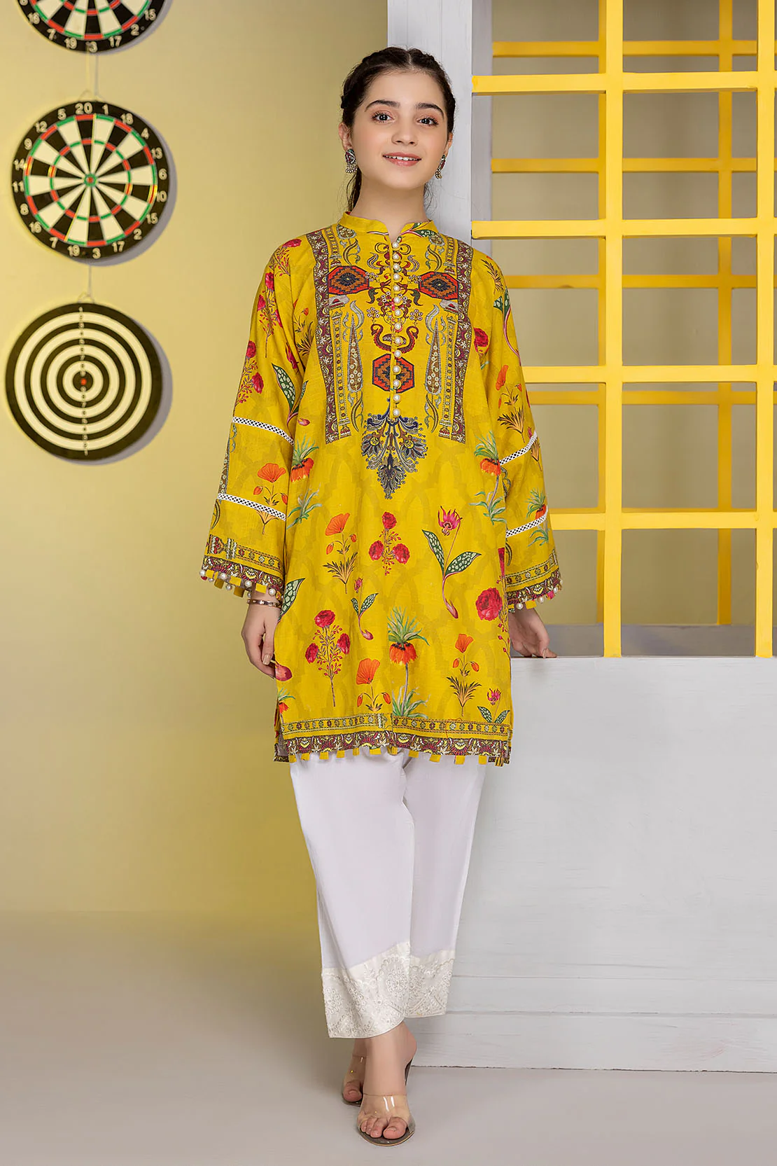Printed Shirt