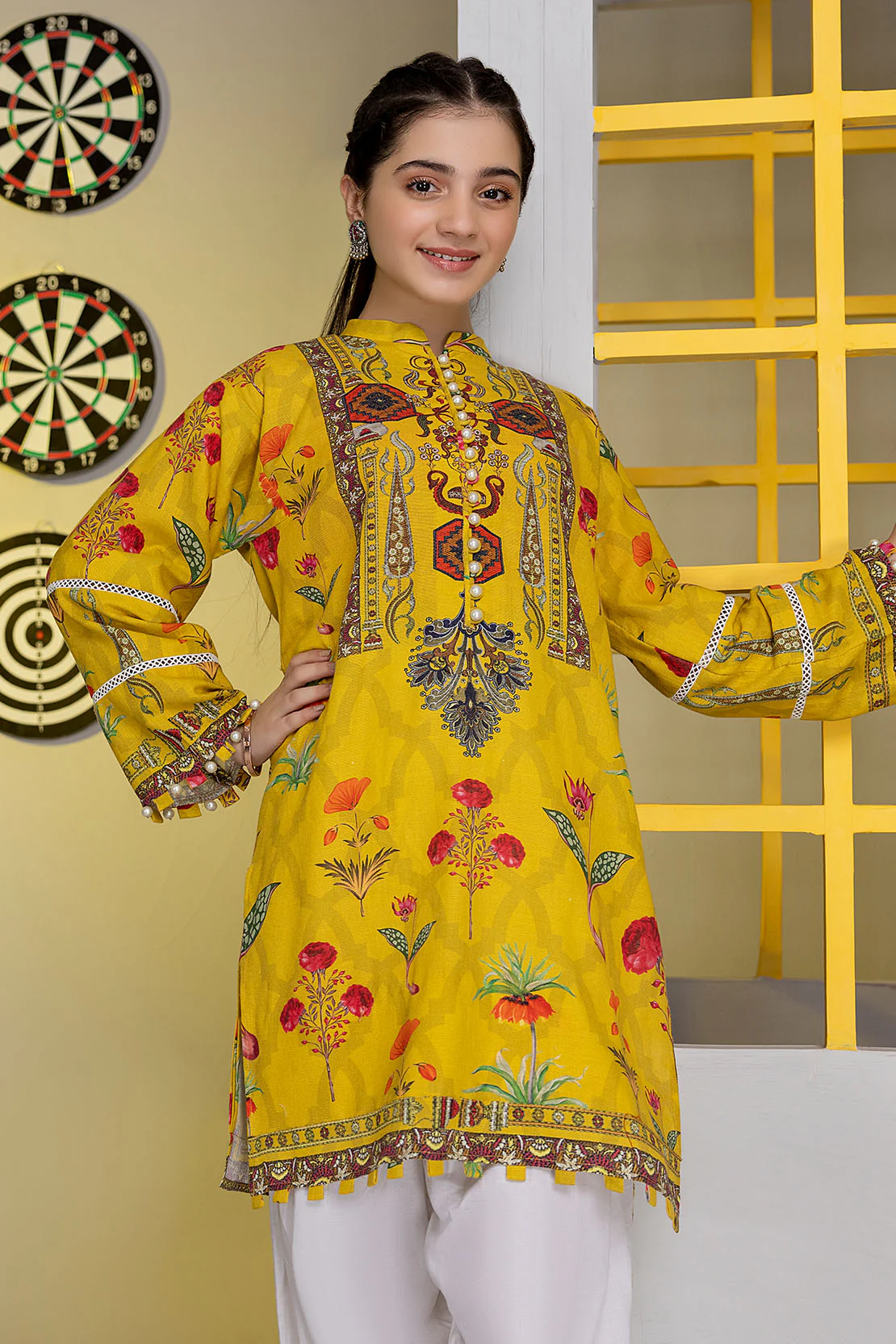 Printed Shirt - Image 3