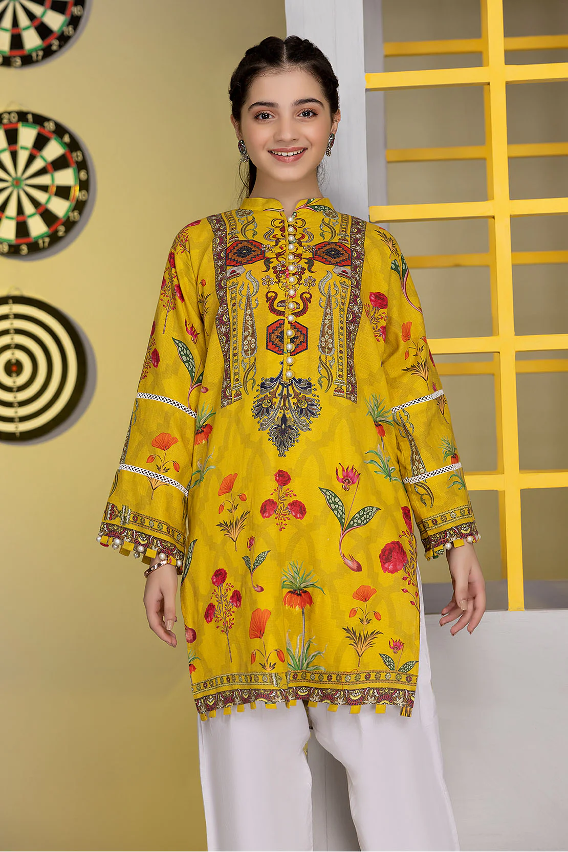 Printed Shirt - Image 4