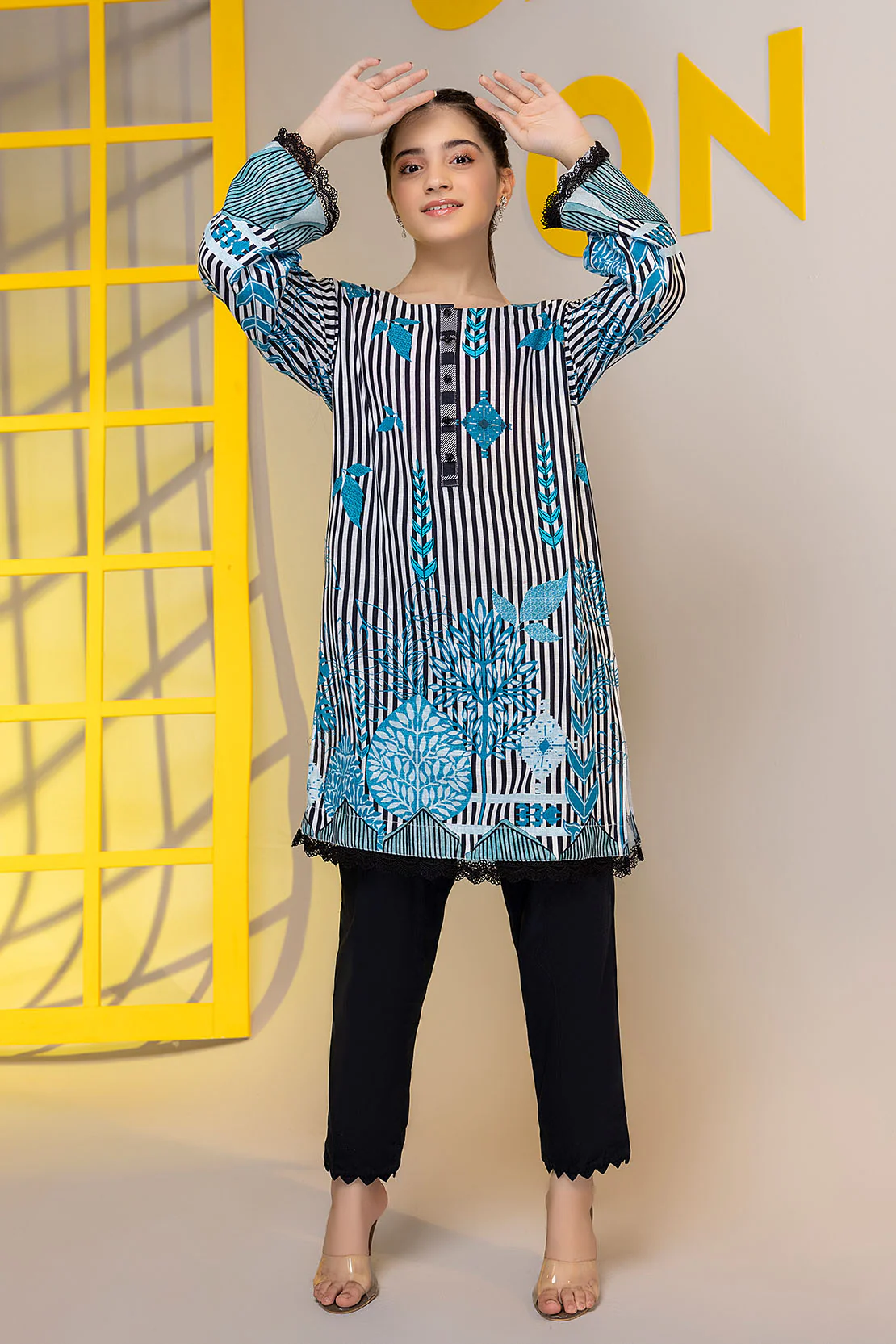Printed Shirt - Image 4