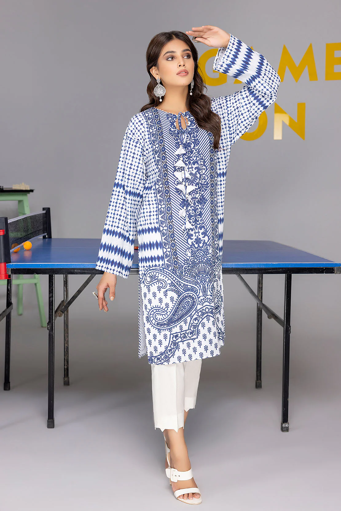 Printed Shirt - Image 5