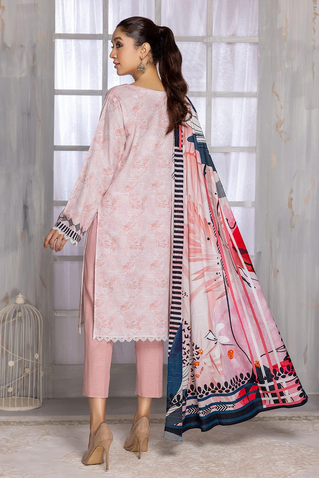 Shirt Dupatta - Image 2