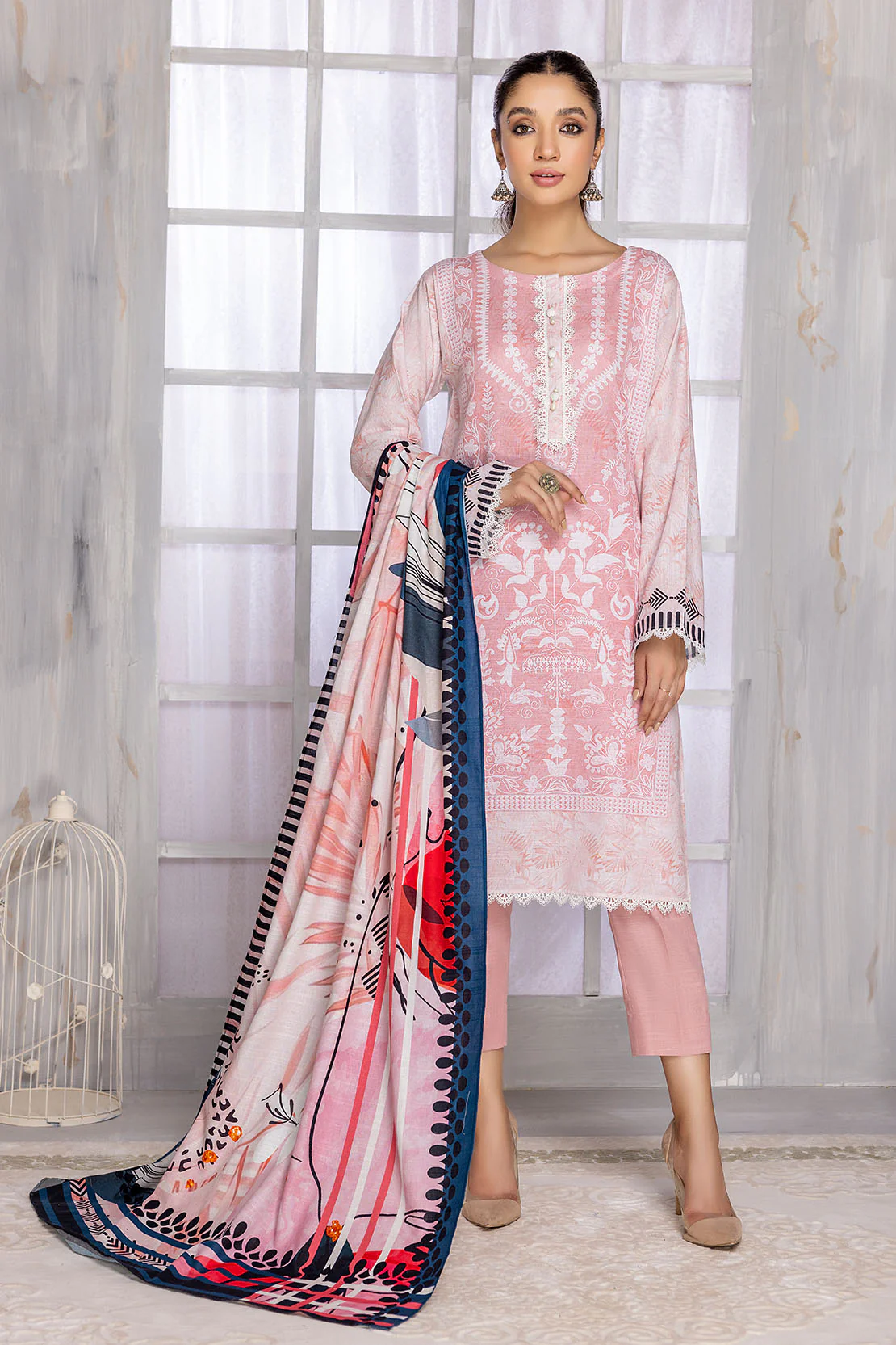 Shirt Dupatta - Image 3
