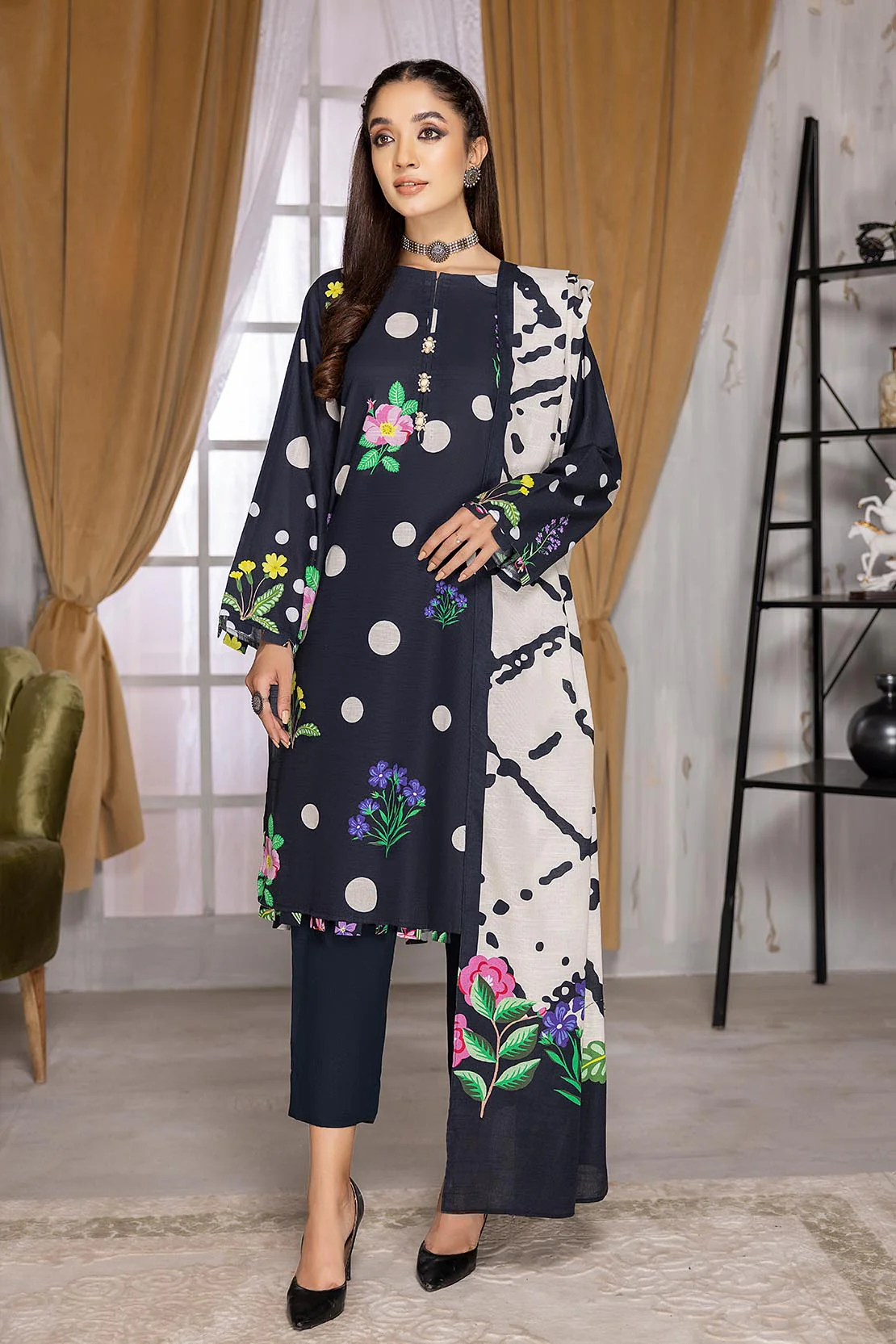 Shirt Dupatta