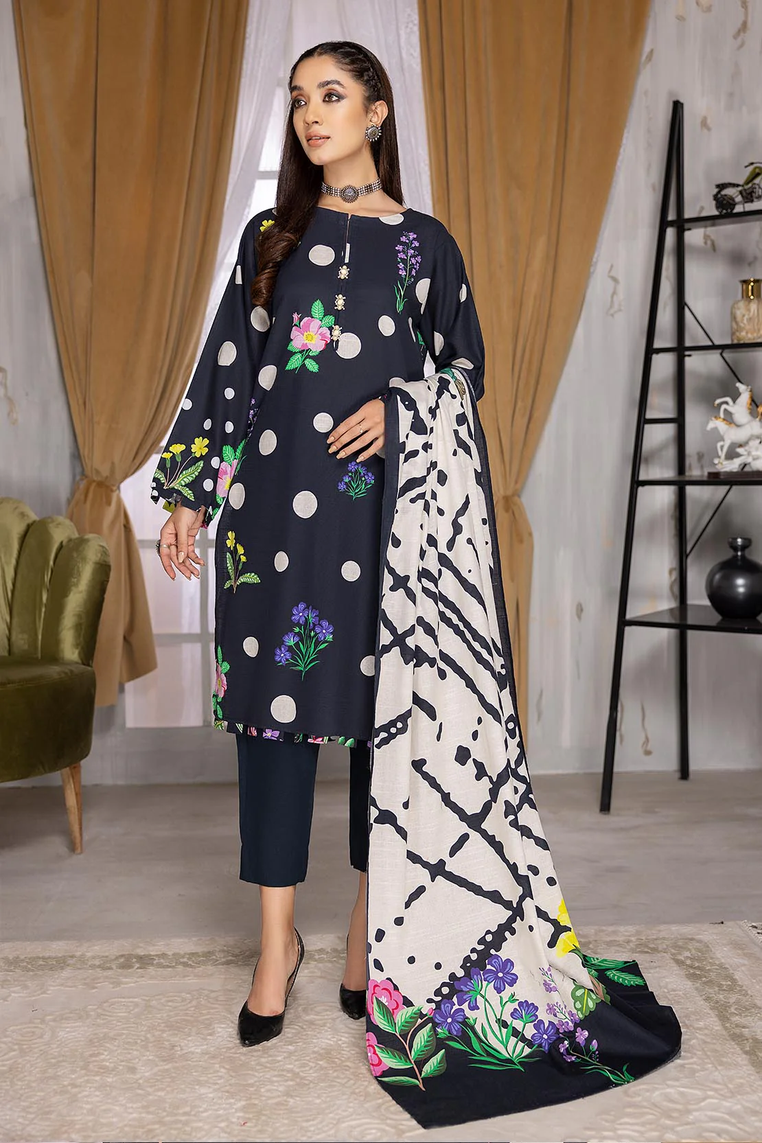 Shirt Dupatta - Image 3