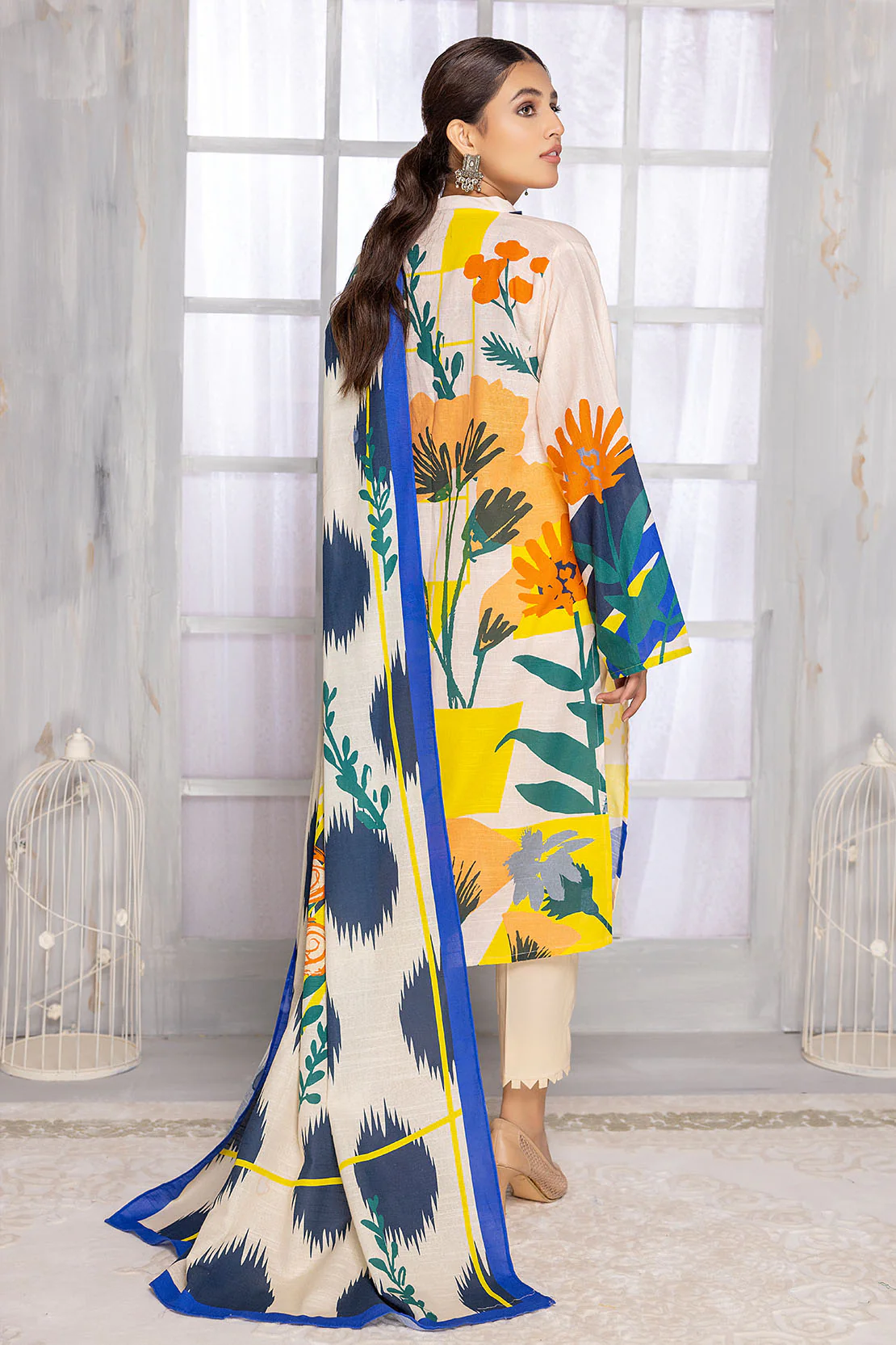 Shirt Dupatta - Image 2