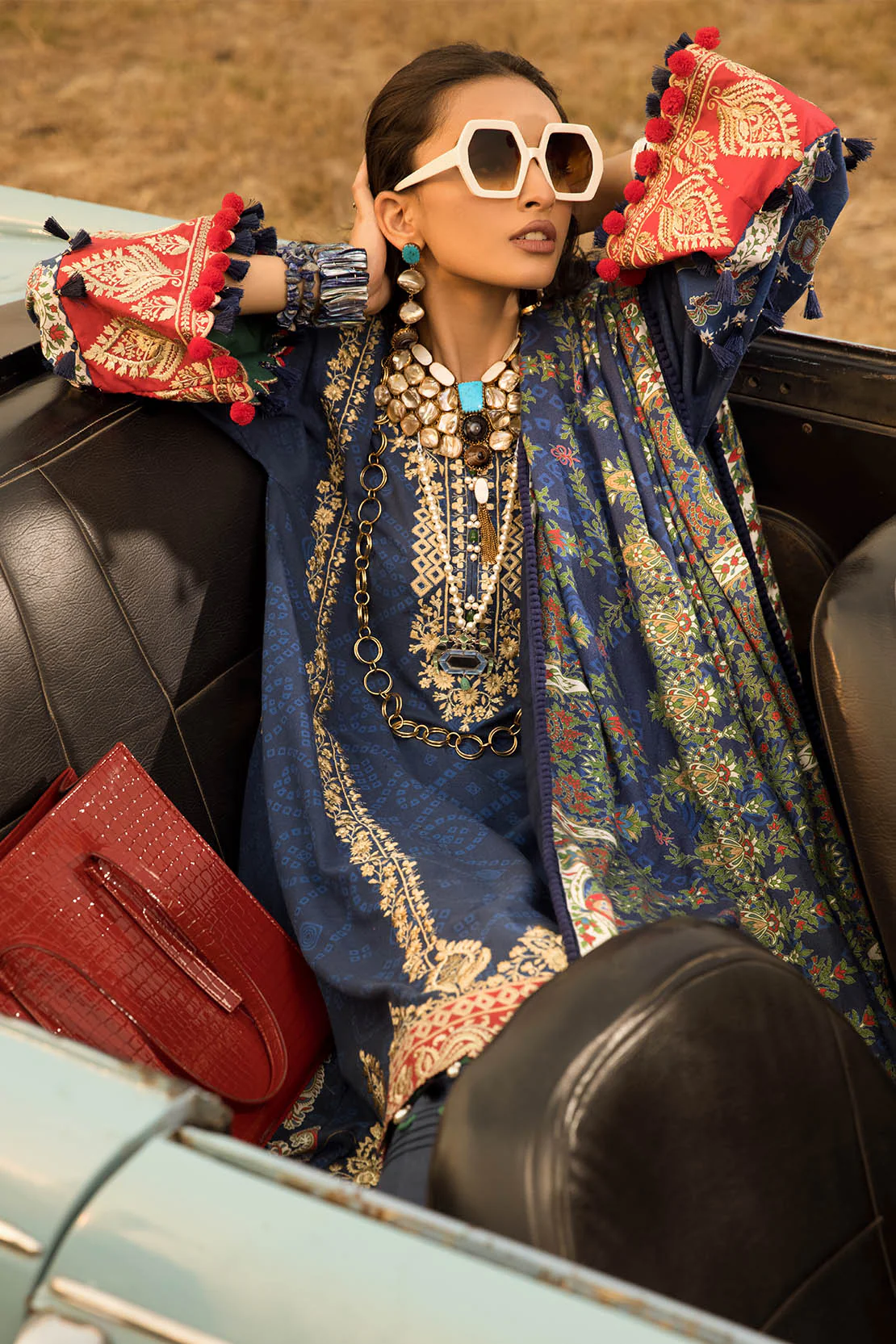 Premium Khaddar Suit - Image 9