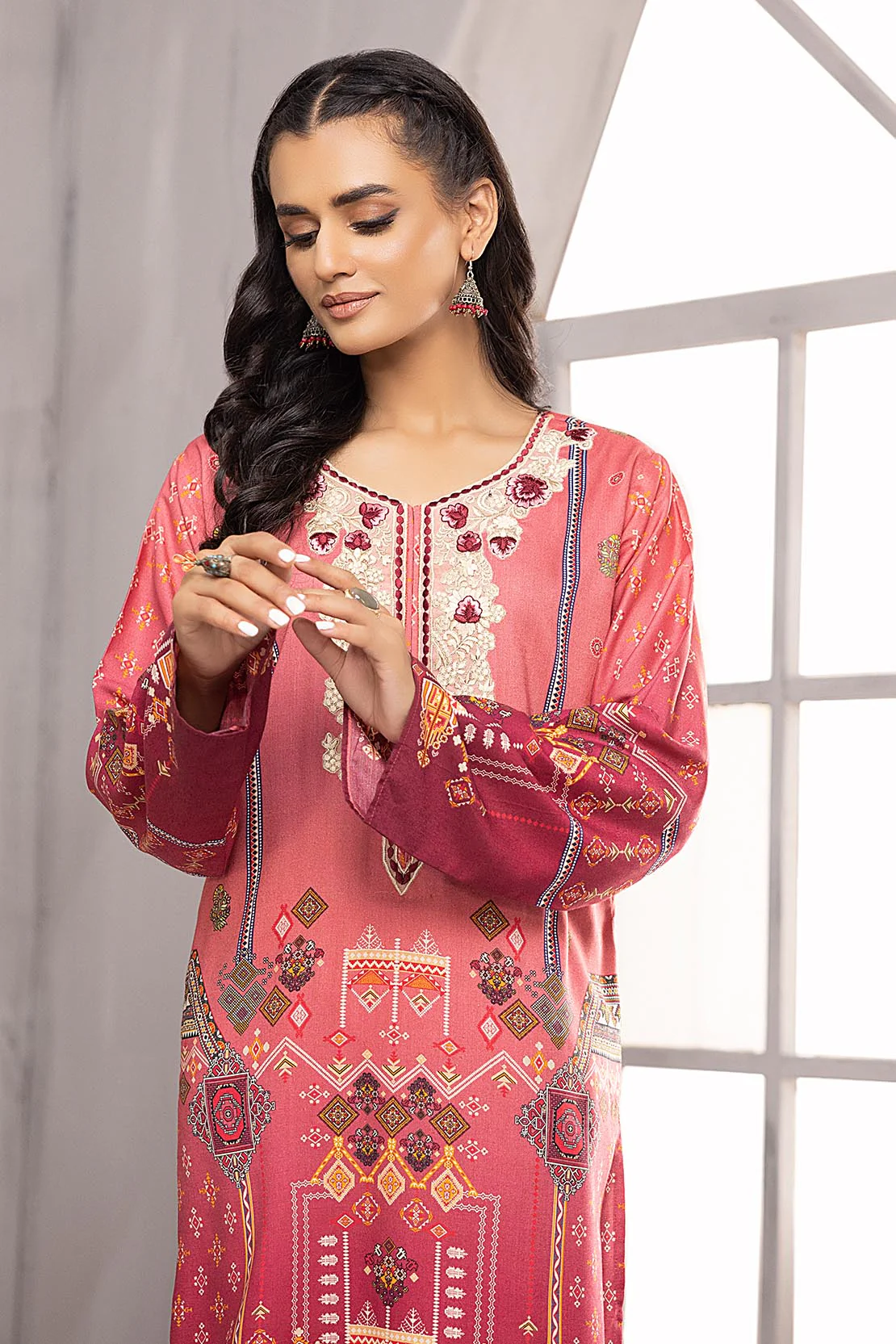 Embroidered Shirt - Image 5