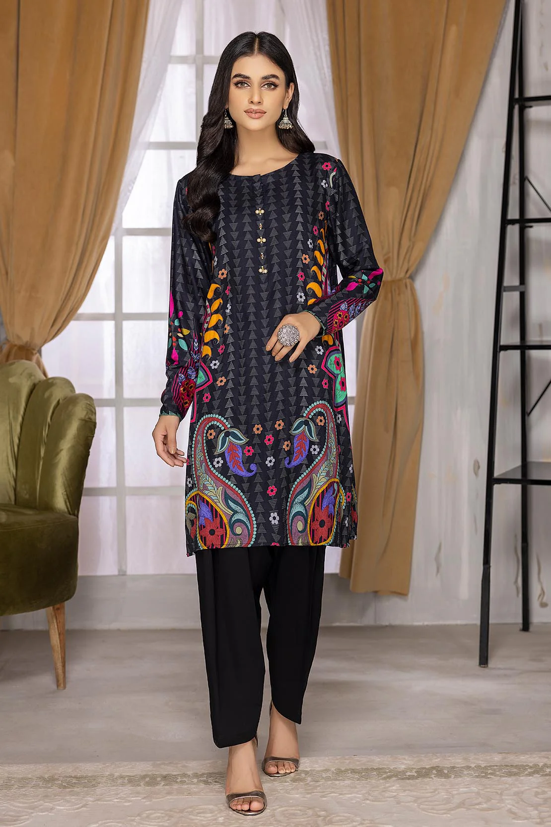 Printed Shirt - Image 3