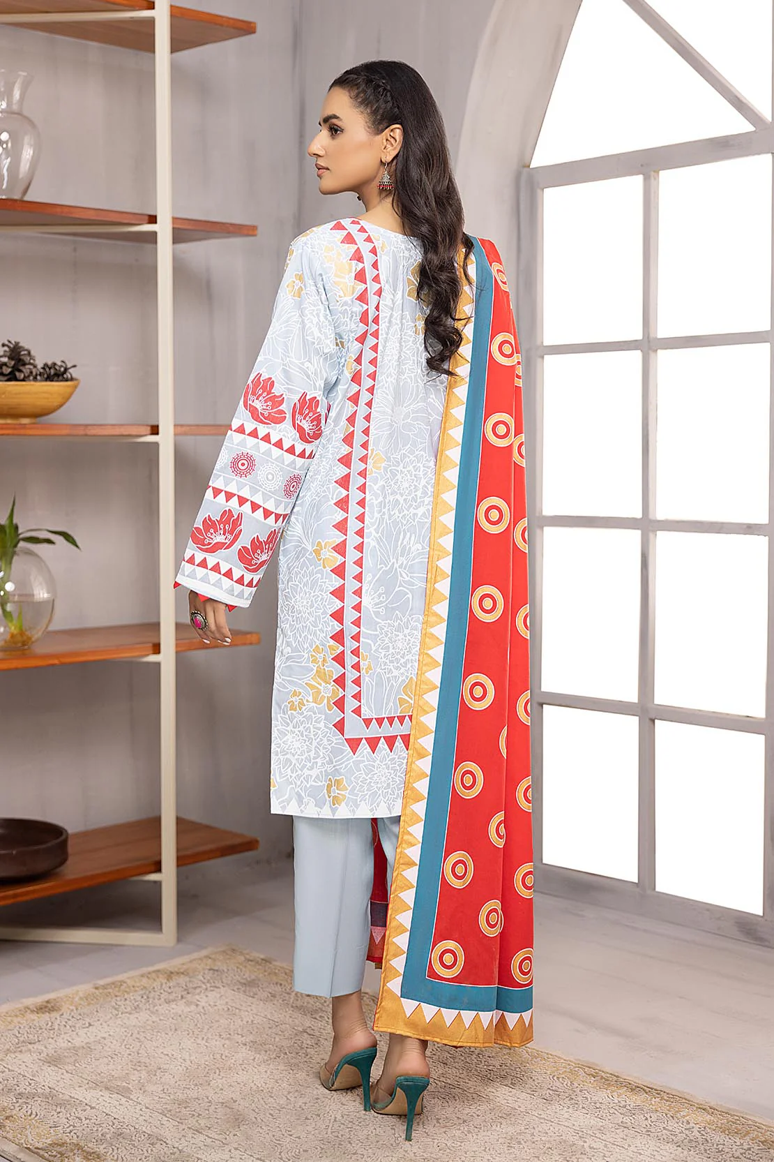 Shirt Dupatta - Image 2