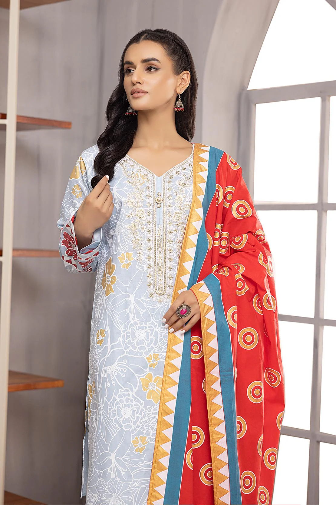 Shirt Dupatta - Image 4