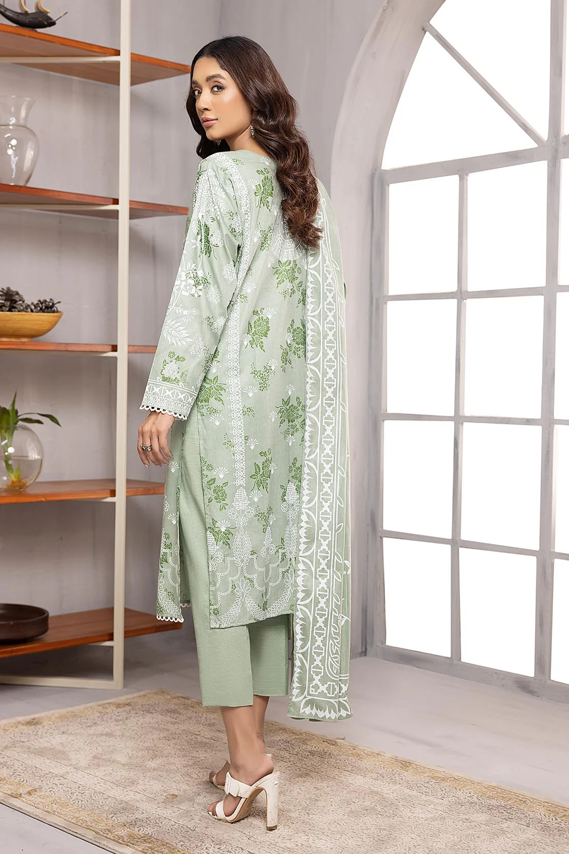 Shirt Dupatta - Image 2