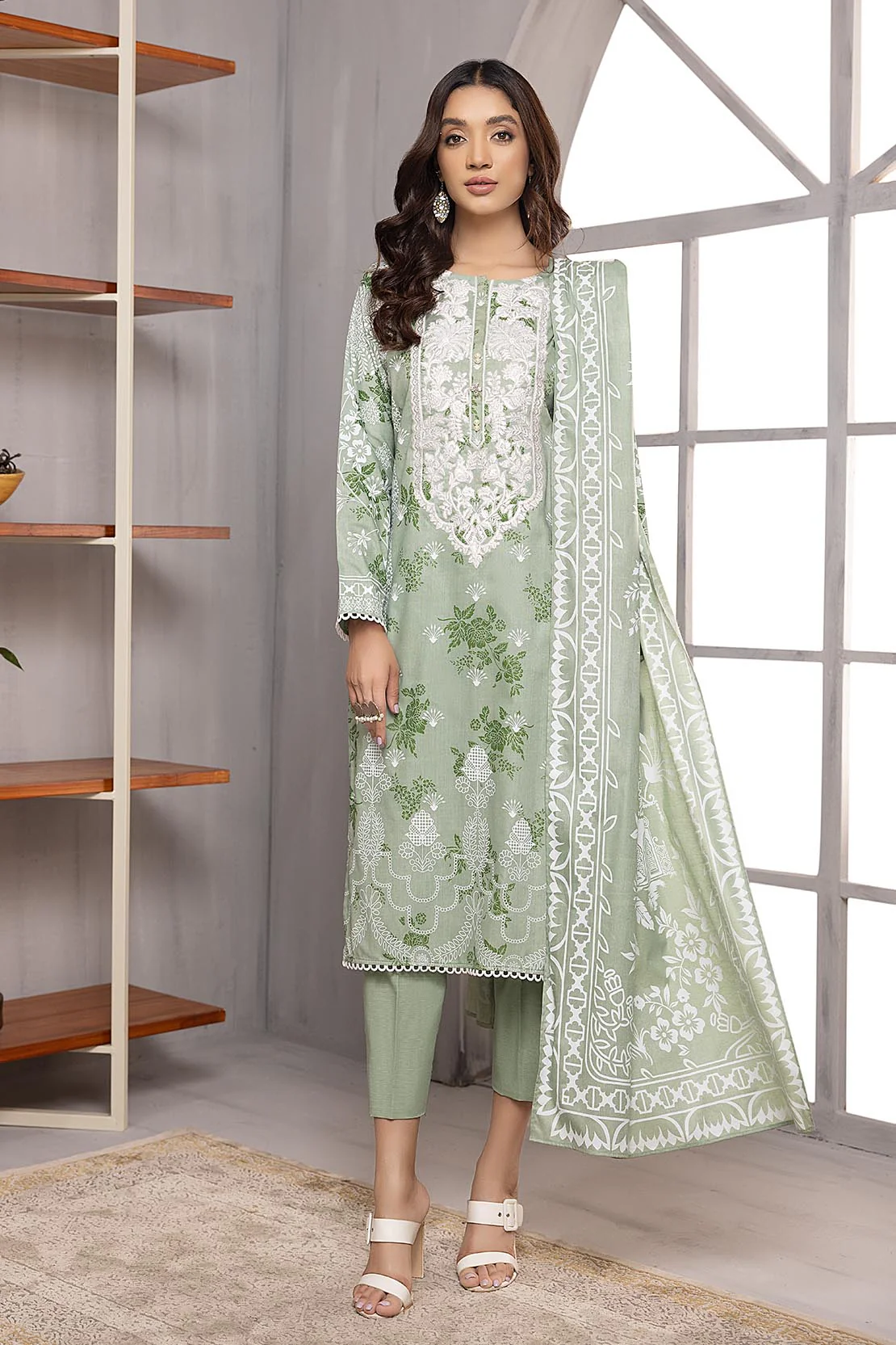 Shirt Dupatta - Image 3
