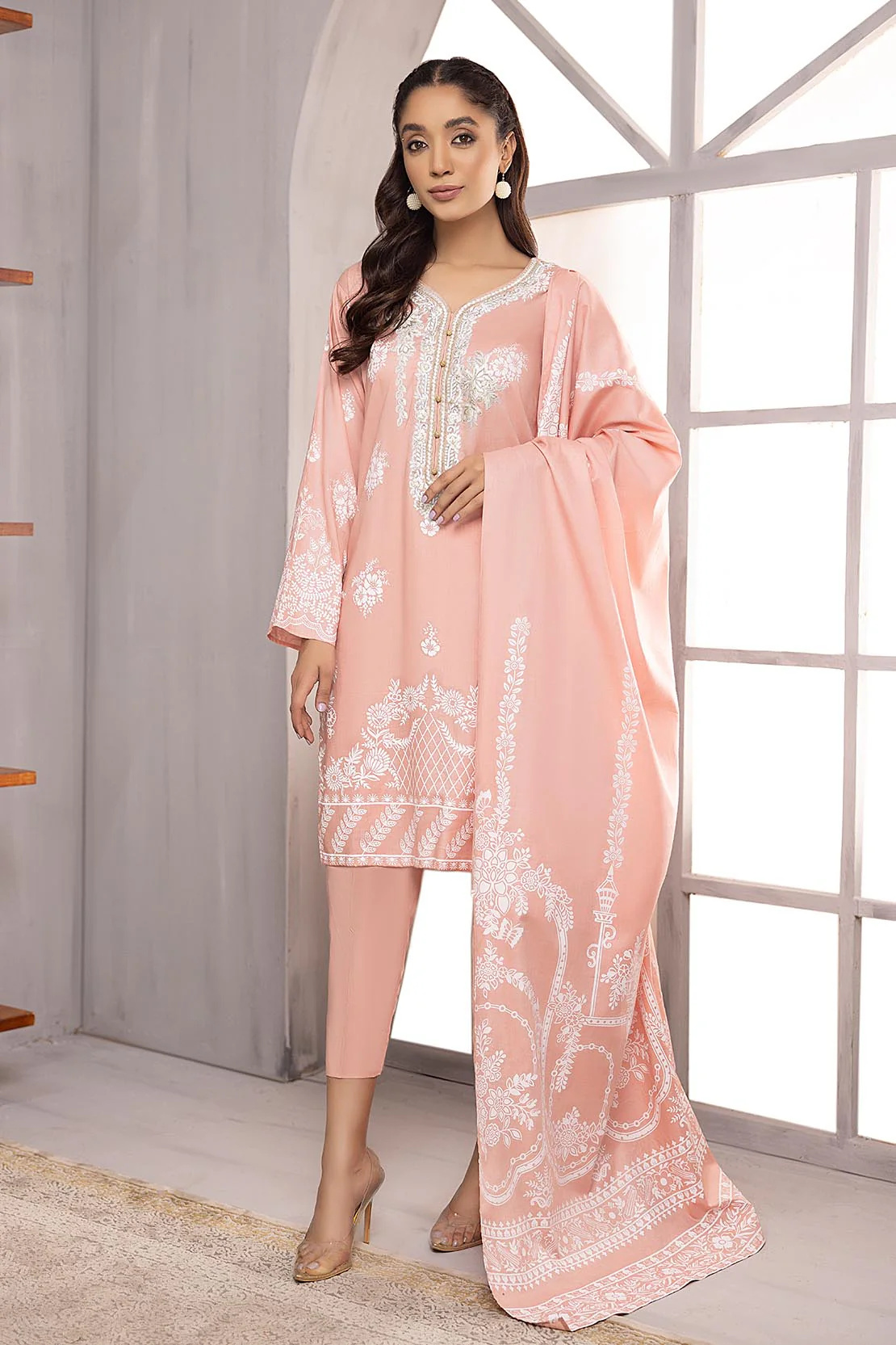 Shirt Dupatta - Image 2