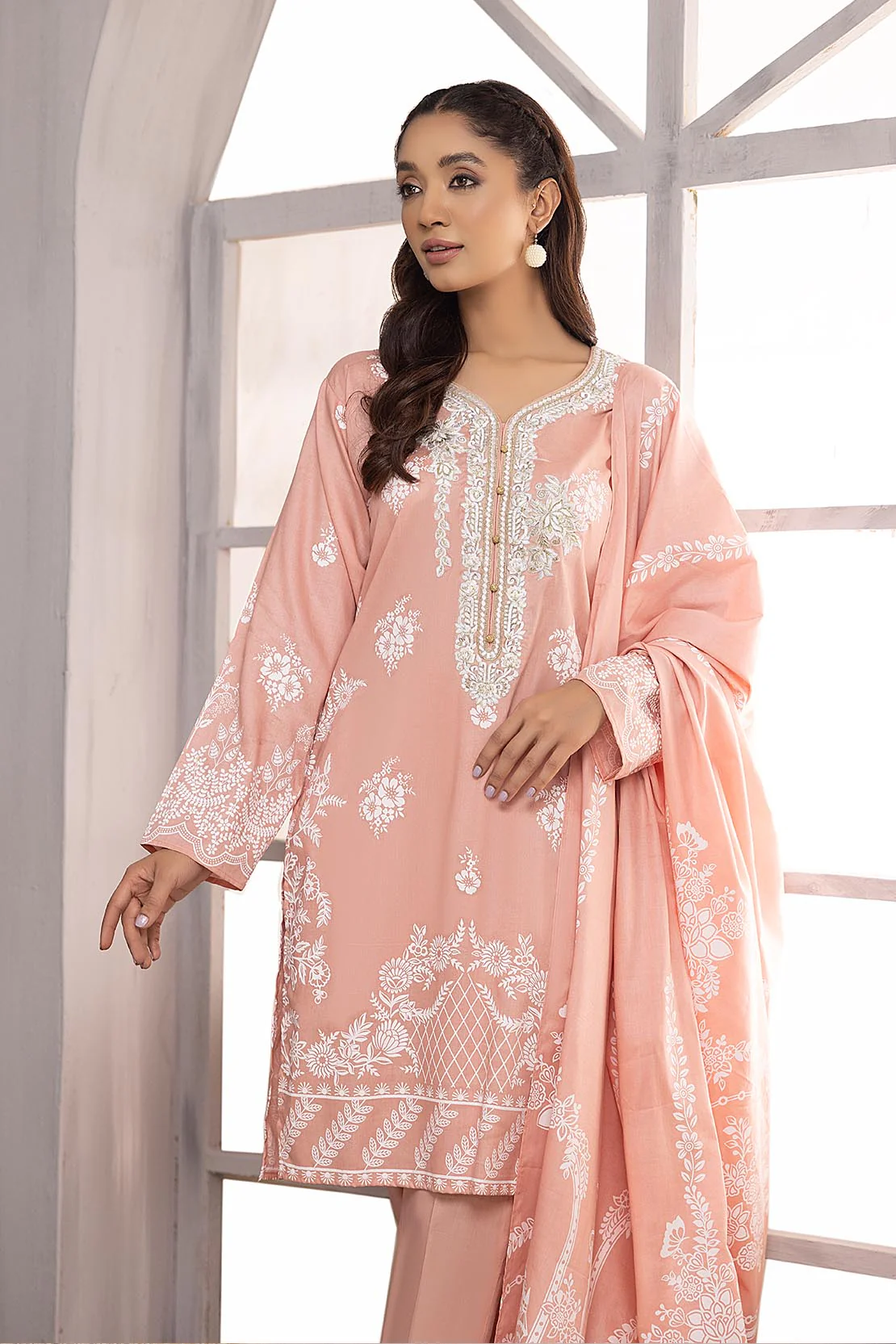 Shirt Dupatta - Image 4
