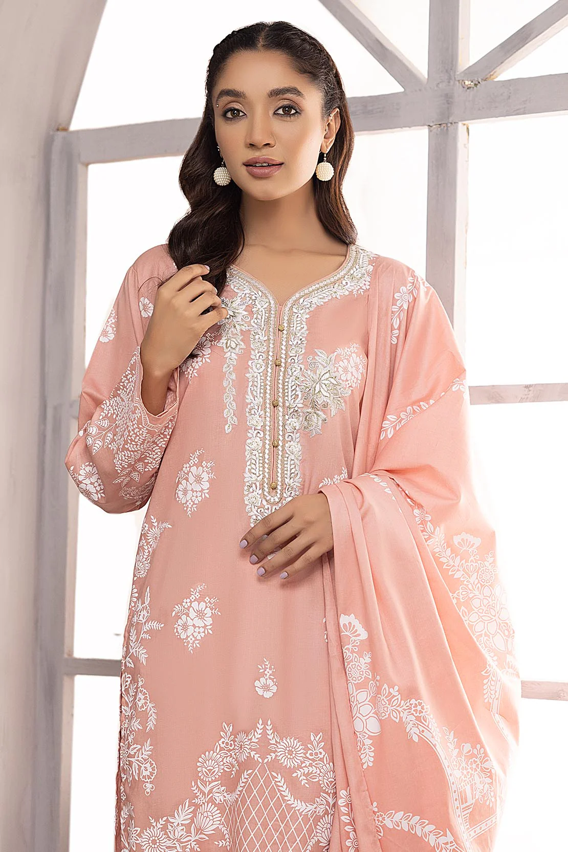 Shirt Dupatta - Image 5
