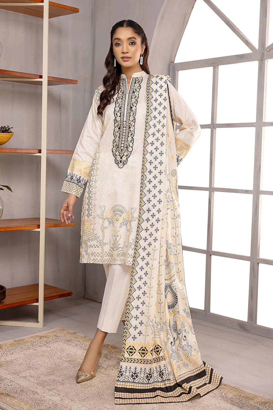 Shirt Dupatta - Image 4
