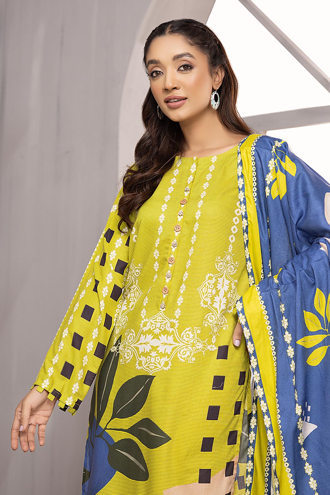Shirt Trouser Dupatta - Image 5