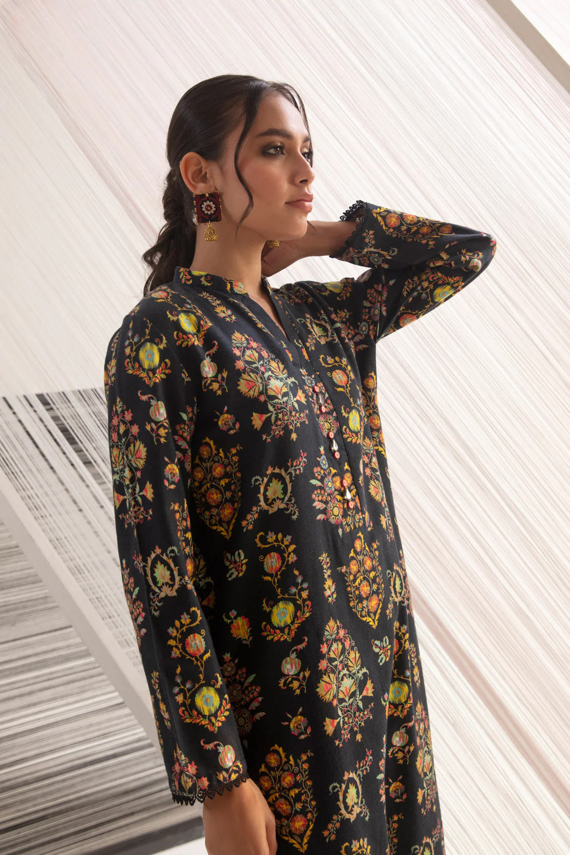 2 PC DIGITAL PRINT SHIRT & TROUSER - Image 6