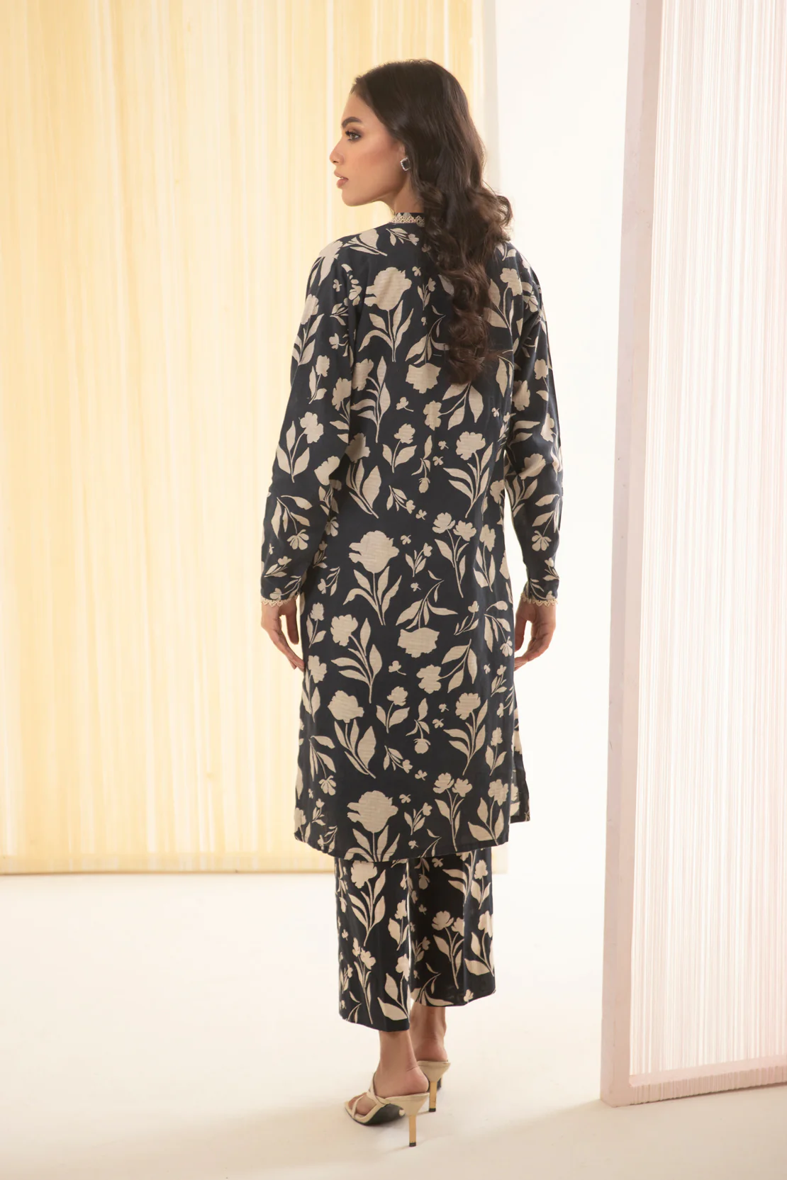 2 PC DIGITAL PRINT SHIRT & TROUSER - Image 6