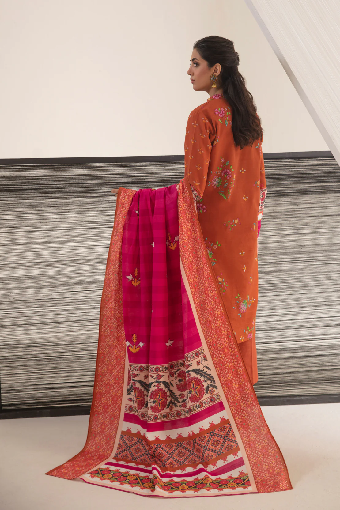 Shirt Dupatta - Image 3