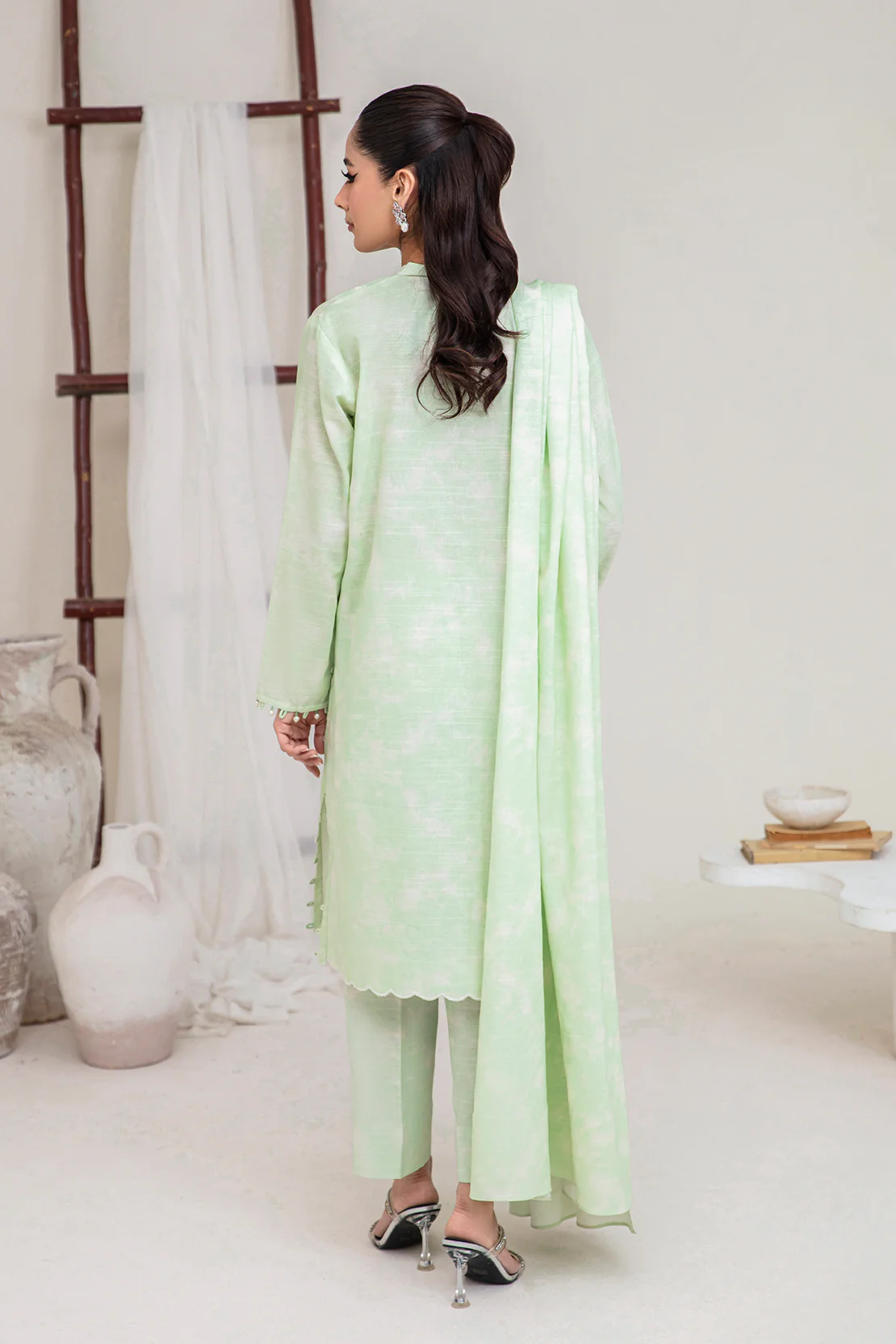 Shirt Trouser Dupatta - Image 4