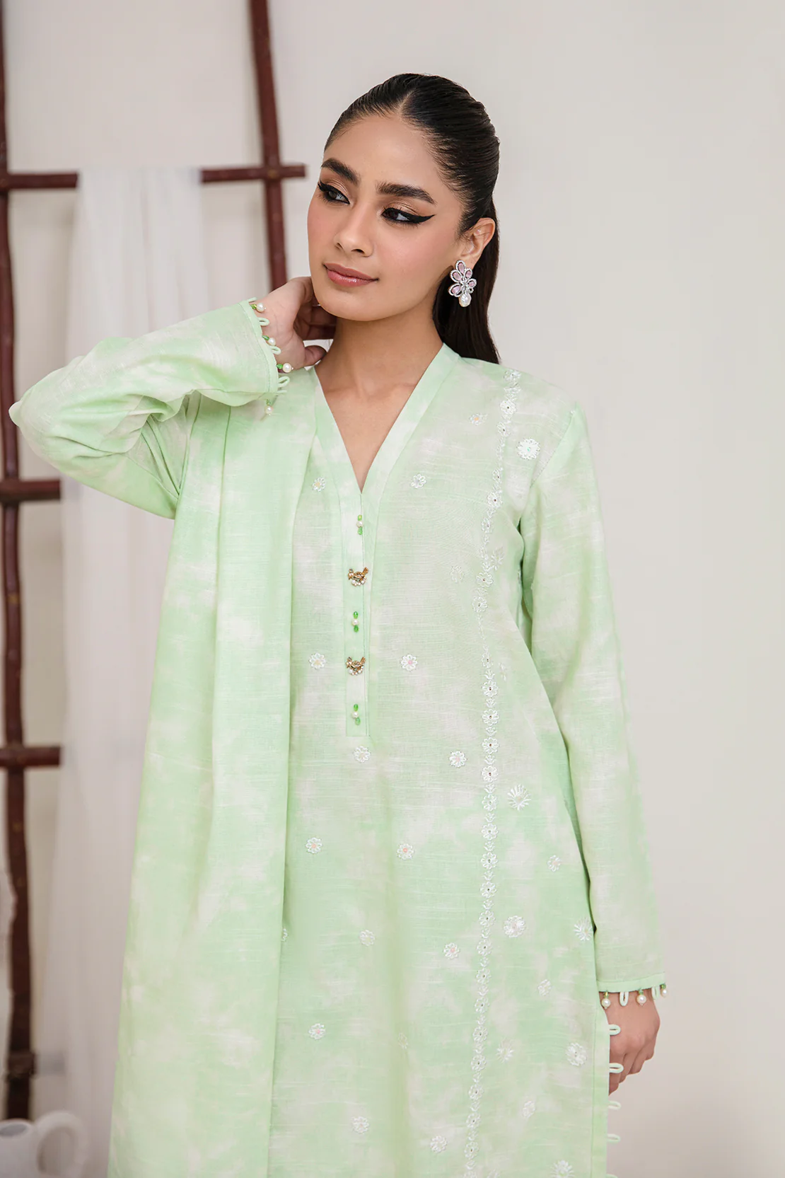 Shirt Trouser Dupatta - Image 6
