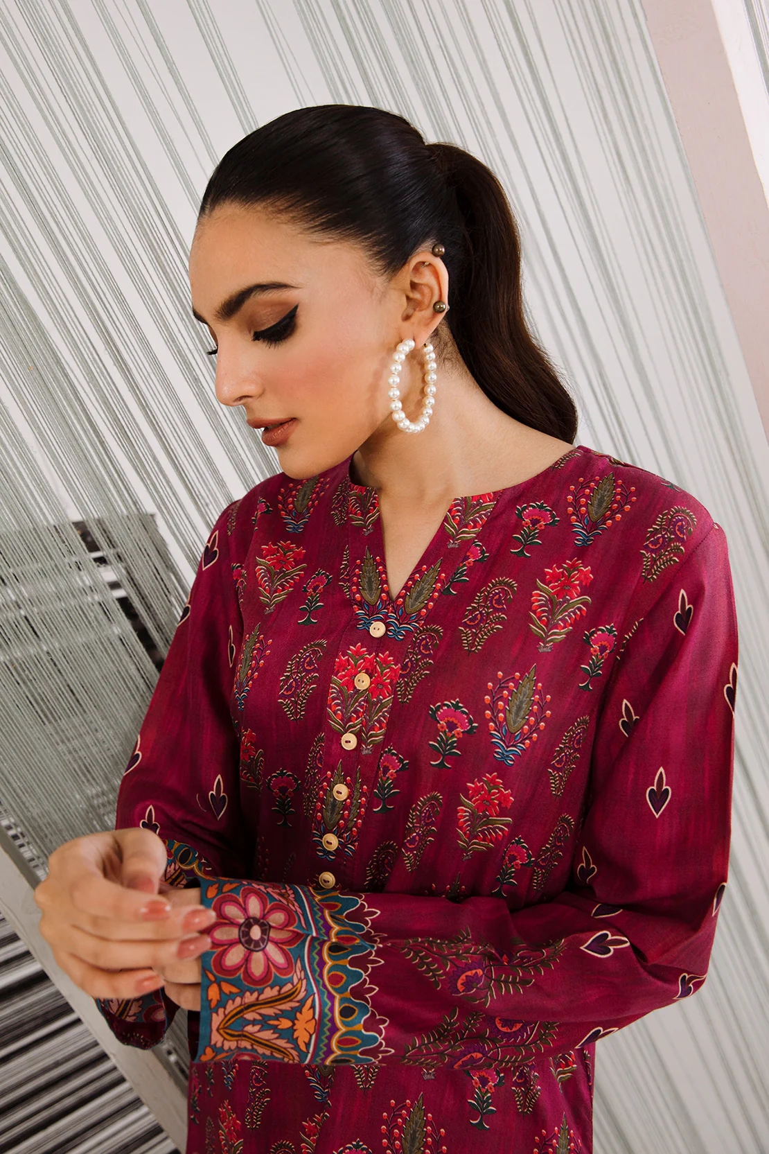 Digital Printed Shirt - Image 2