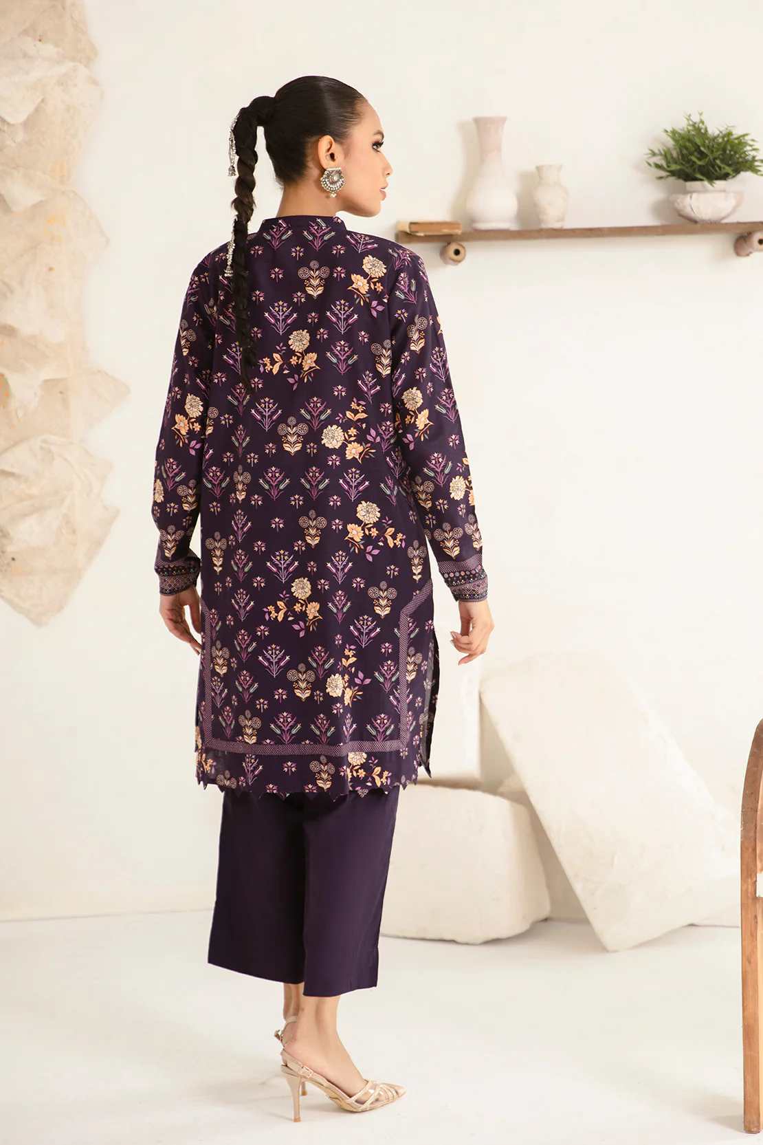 Printed Shirt - Image 4