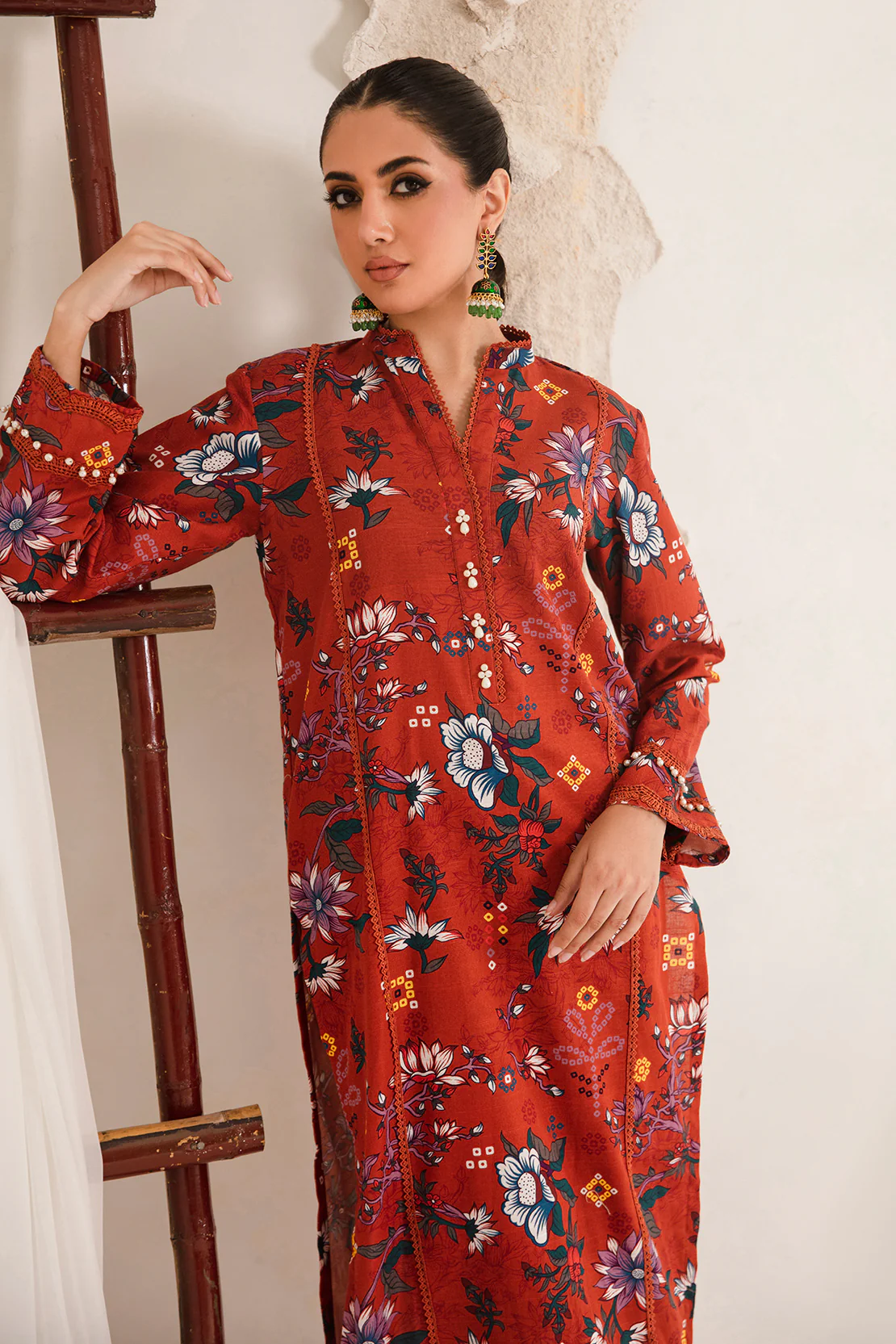Printed Shirt - Image 4