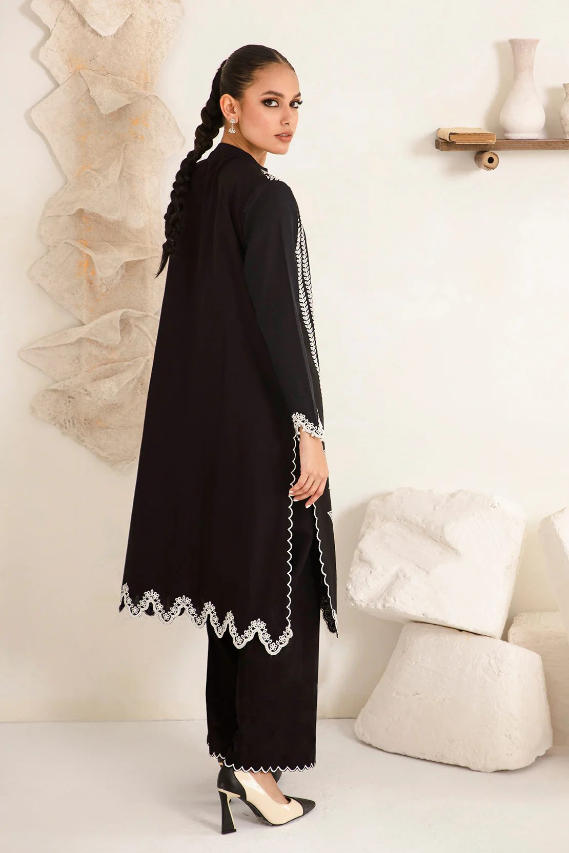 Embroidered Shirt - Image 5